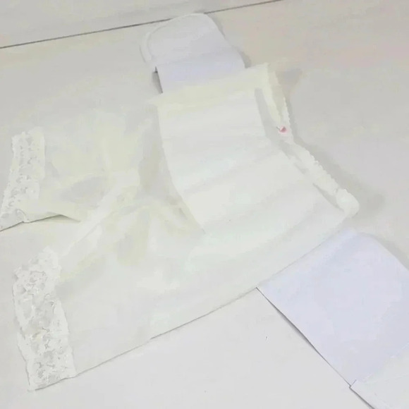 Ardyss Lumbo Woman Body Shaper Underwear Panty White - Picture 4 of 7